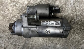 Alternátor Klimakompresor Štarter VW Škoda Audi Seat - 4