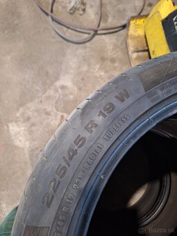 Continental Contisportcontact5 225/45R19 - 4