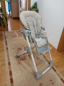 Jedálenská stolička JOIE - 4