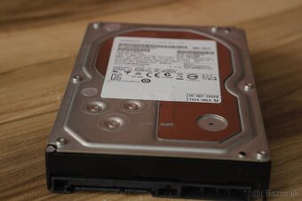Interný pevný disk Hitachi, Deskstar 7K3000 HDS723030ALA640 - 4