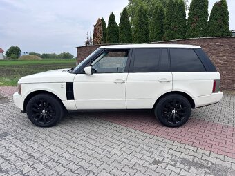 Land Rover Range Rover Vogue 3.6 TDV8 Autobiography - 4