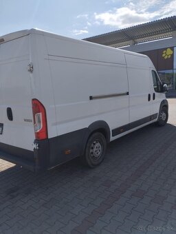 PEUGEOT BOXER 2.0, 96 KW - 4