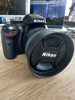 Fotoaparát NIKON - 4