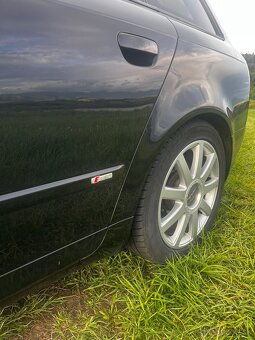 Audi A4 B7 2.0 TSFI quattro 3x Sline - 4