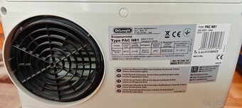 Prenosná klimatizácia DeLonghi - 4