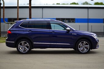 Volkswagen Tiguan Allspace R-Line 2.0 TDI 4Motion |DPH| - 4