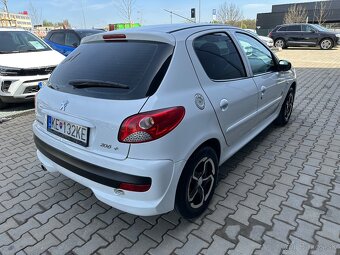 Peugeot 206+ 1.4 HDI - 4
