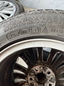 BMW 2 Tourer disky + pneu 205/60 R16 92H - 4