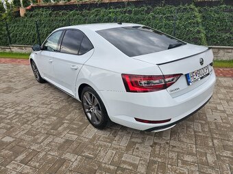 ŠKODA SUPERB III 2.0 TDI 140KW 4X4 SPORTLINE 2018 - 4