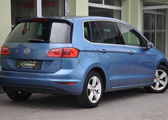 Volkswagen Golf Sportsvan 1,6TDI DSG PANORAMA NAVI 81 kw - 4