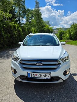 Ford Kuga 1.5,110kW,42000km,kúpené na SK - 4