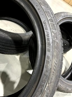 215/45 R18 93W Falken Ziex ZE310 EcoRun MFS, XL letné - 4