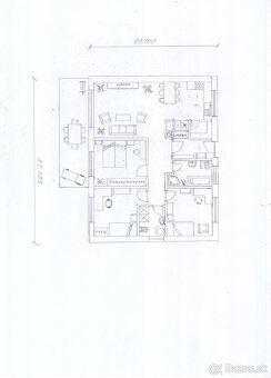 Budúca novostavba 5i RD, pozemok 500 m2 alt. 4i na 450 m2 - 4