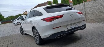Mercedes-Benz CLA Shooting Brake 180 d Možný Leasing - 4