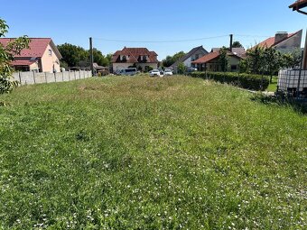 Predám pozemok Cabaj- Čápor 1200m2 - 4