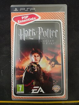 Predám Hry na PSP - 4