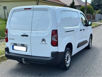 Citroën Berlingo Van XL 1.6 BlueHDI - 4