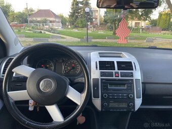 Volkswagen Polo CROSS 1.6 16V - 4