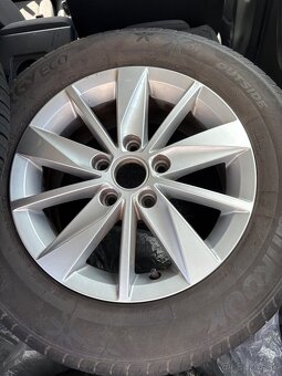 Letné kolesa 5x112 r15 - 4