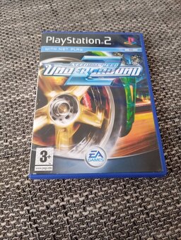 Need for speed underground 2 - 4
