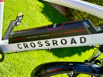 Elektrobicykel Bikee Crossroad. -Top Stav... - 4
