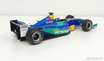 1:18 Minichamps F1 Sauber C2 Frentzen 2003 - 4