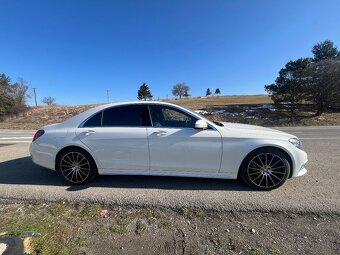 Mercedes-Benz S500 4matic - 4