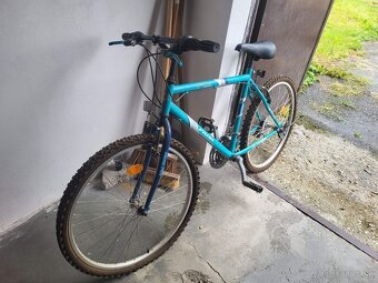 Predám pánsky bicykel OLPRAN - 4
