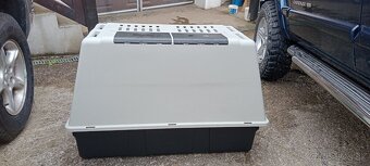 Prepravka pre psa do auta - 4