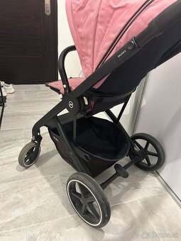 Sportovy kocik Cybex Balios S - 4