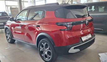 Citroën C3 Aircross PLUS Hybrid (MHEV) 145 ë-DCT6 - 4