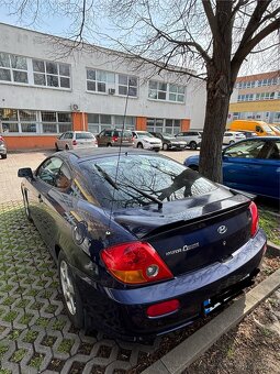 Hyundai Coupe 1.6i (2004) – STK 2026 - 4