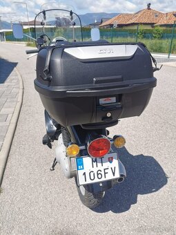 Aprilia Scarabeo 150 - 4