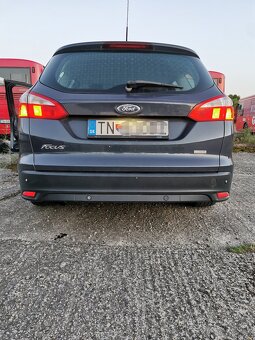 Ford Focus 1.0 EcoBoost 92kW, r.2013, nová TK a EK do 2027 - 4
