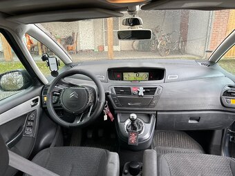 Citroën C4 Grand Picasso - 4