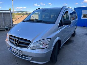 Predám Mercedes VITO extralang CDI 113 - 4