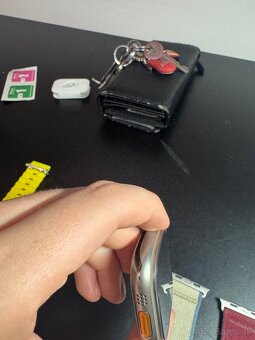 Apple watch ultra 2 v zaruke (Darček Samsung Watch 46mm - 4