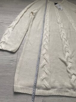 Svetrové šaty H&M - 4