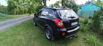 Opel Antara 2.0l - 4