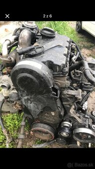 Motor 1.9tdi 96kw Avf - 4