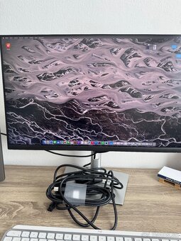 Monitor dell p2423D professional - 4