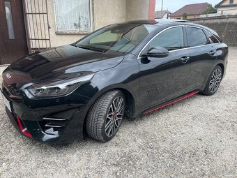 Kia Proceed 1,6 GT (2024) 1.majitel - 4