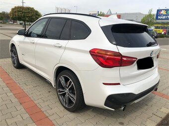 Predám BMW X1 xDrive 25d M Sport - 4