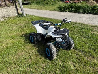 ATV 125ccm - 4