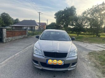Octavia 2 facelift - 4