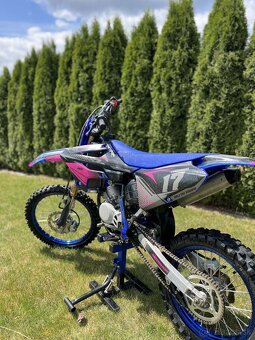 Yamaha yz 85 2023 - 4