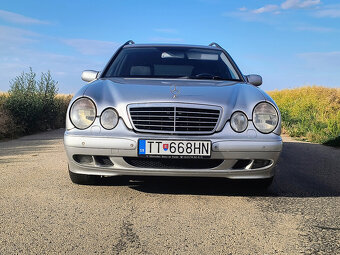Mercedes W210 kombi - 4