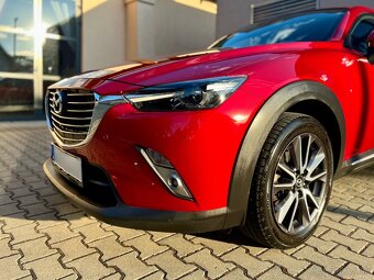 Mazda CX-3 2.0i Revolution, A/T-6, r. 2017 – TOP STAV - 4
