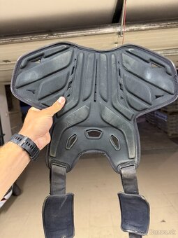 Hrudný chránič Leatt 3DF AirFit - 4