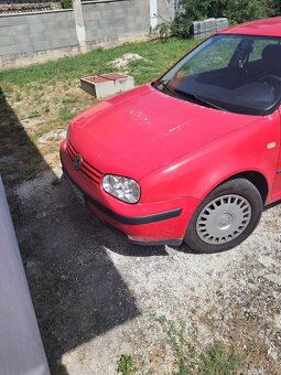 Volkswagen Golf 4 1.6 74 kw - 4
